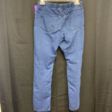 Load image into Gallery viewer, denim jeggings
