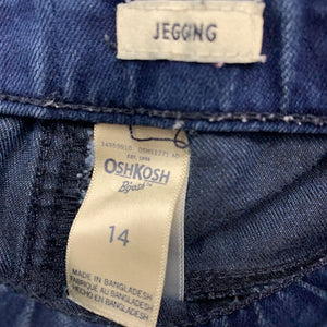 denim jeggings