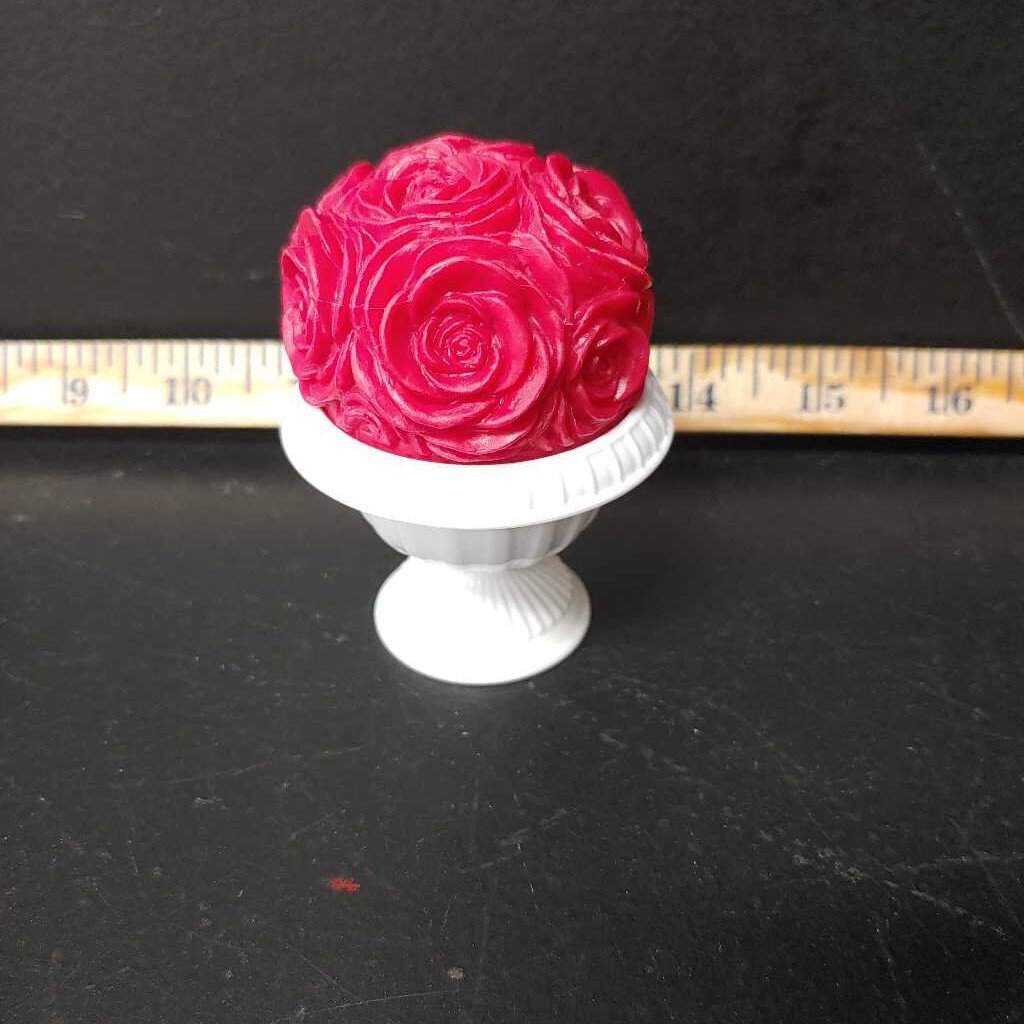 rose flower pots