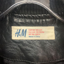 Load image into Gallery viewer, Leather zip jacket
