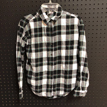 Load image into Gallery viewer, plaid button down top
