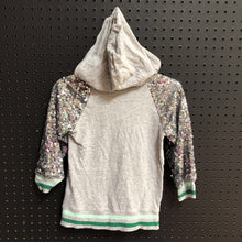 Load image into Gallery viewer, hooded sequin tiger top
