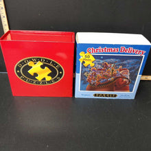 Load image into Gallery viewer, 50 piece Christmas delivery puzzle
