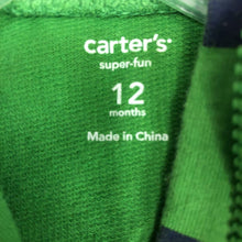Load image into Gallery viewer, "2 cute" half zip sweatshirt w/pocket

