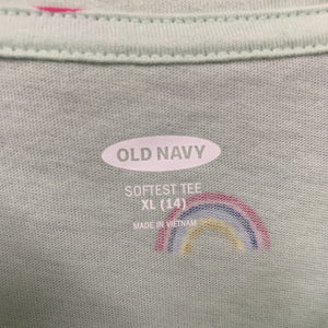 Rainbow top