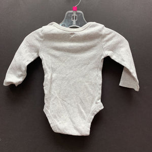 "Little champ" onesie