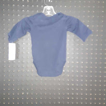 Load image into Gallery viewer, "Born to play football" onesie
