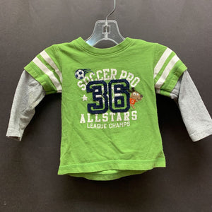 "Soccer Pro" shirt