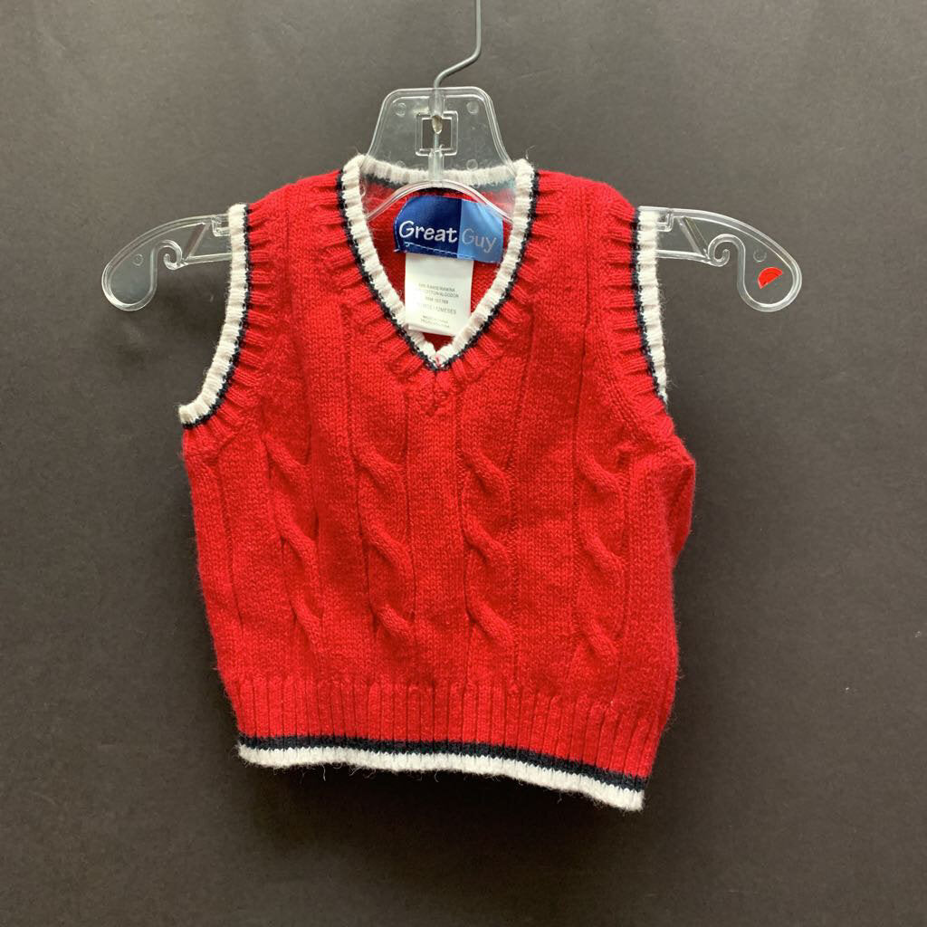 sweater vest