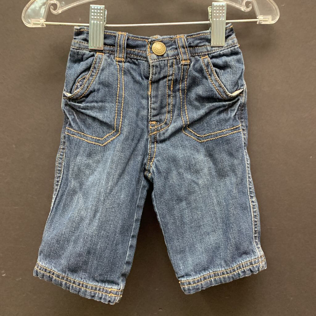 Denim Pants