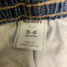 Load image into Gallery viewer, Denim Pants
