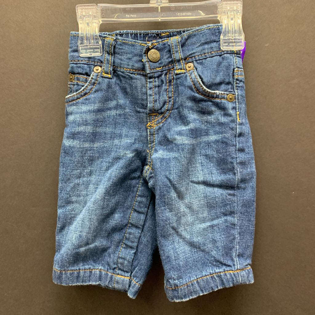 Denim Pants