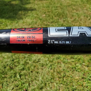 Softball Bat 28oz, 2 1/4 diameter