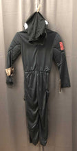 Load image into Gallery viewer, 2pc GI Joe The Rise of Cobra Snake Eyes costume(Halloween)
