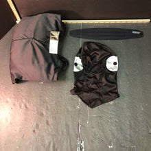Load image into Gallery viewer, 2pc GI Joe The Rise of Cobra Snake Eyes costume(Halloween)
