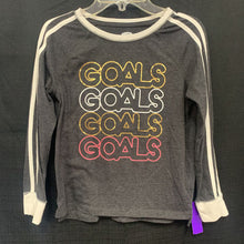Load image into Gallery viewer, "Goals" top
