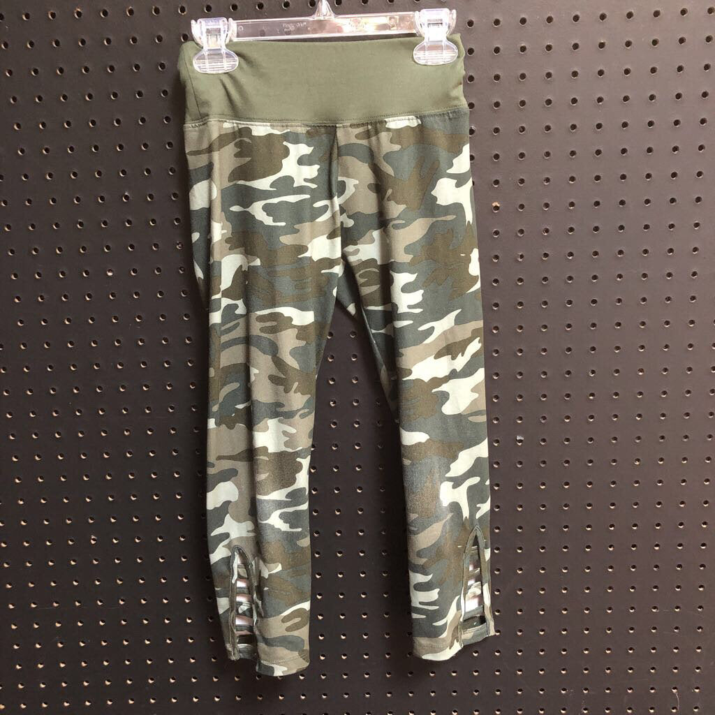 Camo leggings