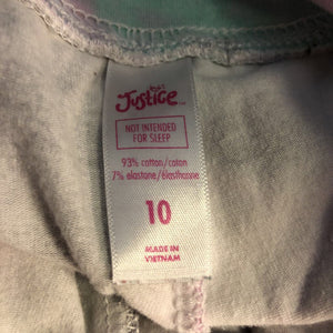 tie dye leggings