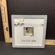 Load image into Gallery viewer, "Little man" picture frame
