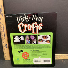 Load image into Gallery viewer, Trick or treat craft box[Halloween]
