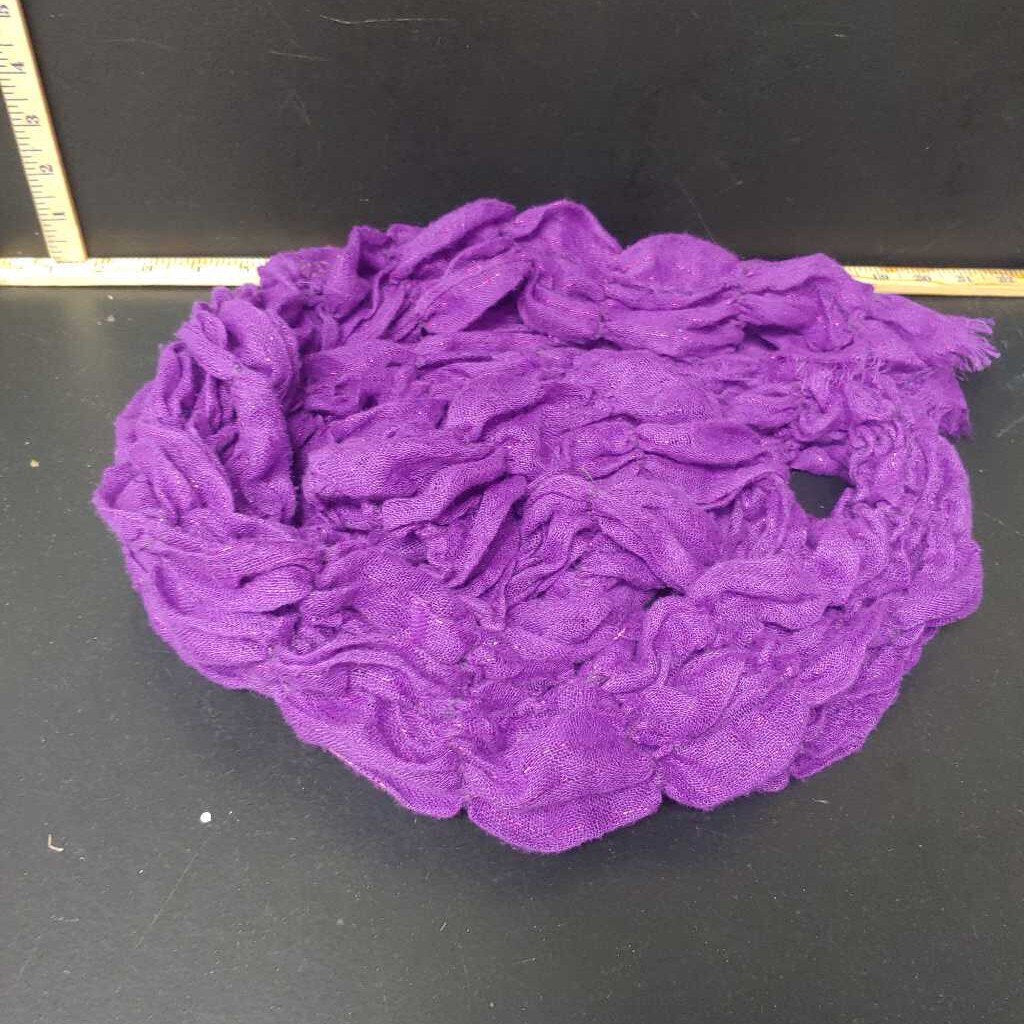 sheer scarf