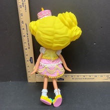 Load image into Gallery viewer, Candle Slice O&#39; Cake doll
