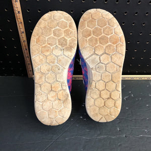 girls tie dye sneakers