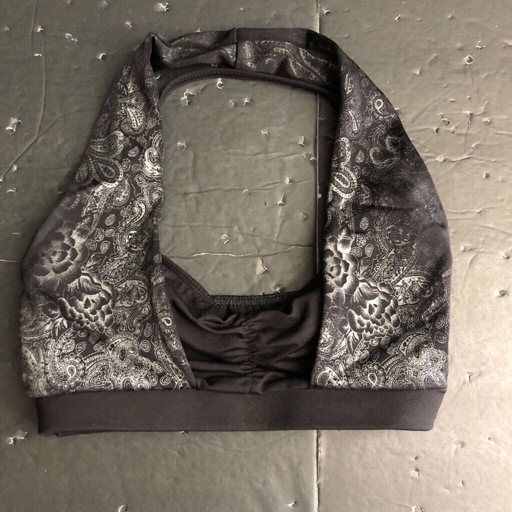 Jrs Halter Dance Top