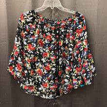 Load image into Gallery viewer, elastic floral top
