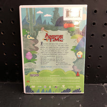 Load image into Gallery viewer, "Adventure time my two favorite people" dvd-episode
