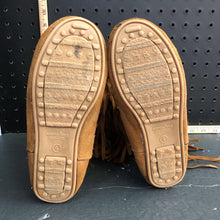Load image into Gallery viewer, girls mocassin boots
