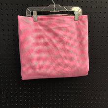 Load image into Gallery viewer, gingham bed sheet

