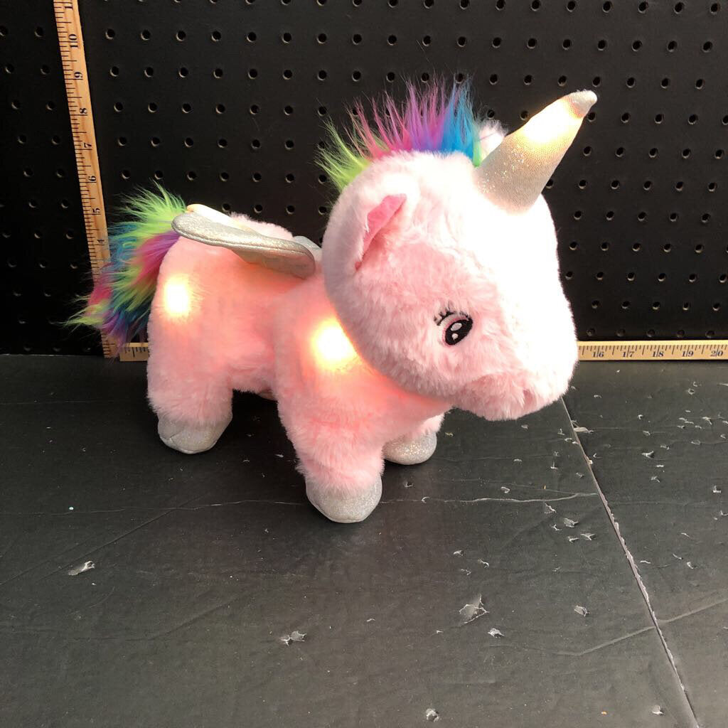 Animated Unicorn battery operated