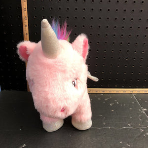 Animated Unicorn battery operated