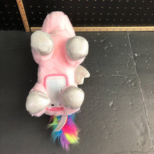 Load image into Gallery viewer, Animated Unicorn battery operated
