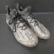 Load image into Gallery viewer, Boys Adizeo Reign Floral Football Cleats
