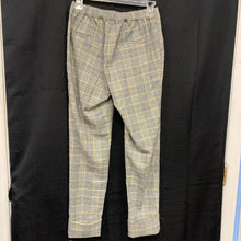Load image into Gallery viewer, Plaid pants w/pockets
