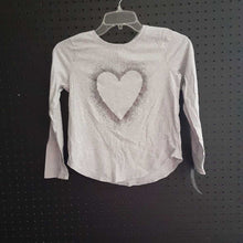 Load image into Gallery viewer, Sequin heart shirt
