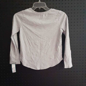 Sequin heart shirt