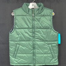 Load image into Gallery viewer, Boys zip up winter vest
