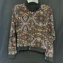 Load image into Gallery viewer, Reversible Zip jacket
