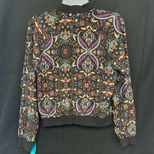 Load image into Gallery viewer, Reversible Zip jacket
