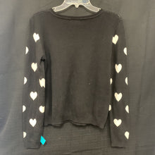 Load image into Gallery viewer, Heart sweater
