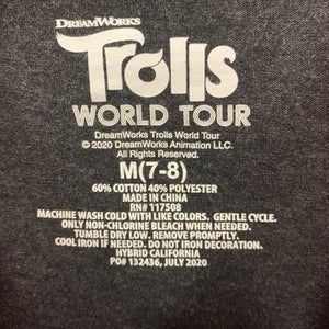 "World tour" shirt