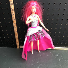 Load image into Gallery viewer, Rock N Royals Singing doll
