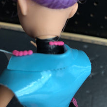 Load image into Gallery viewer, Cat burglar doll
