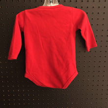 Load image into Gallery viewer, &quot;Santa&#39;s little helper&quot; Christmas onesie
