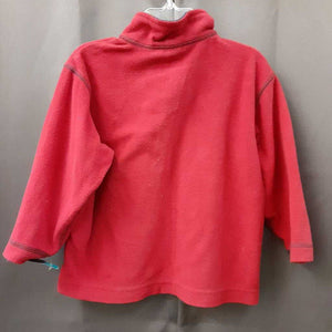 half zip sweatshirt