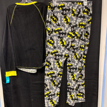 Load image into Gallery viewer, 2pc Batman sleepwear
