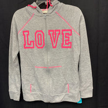 Load image into Gallery viewer, Hooded Zip Sweatshirt
